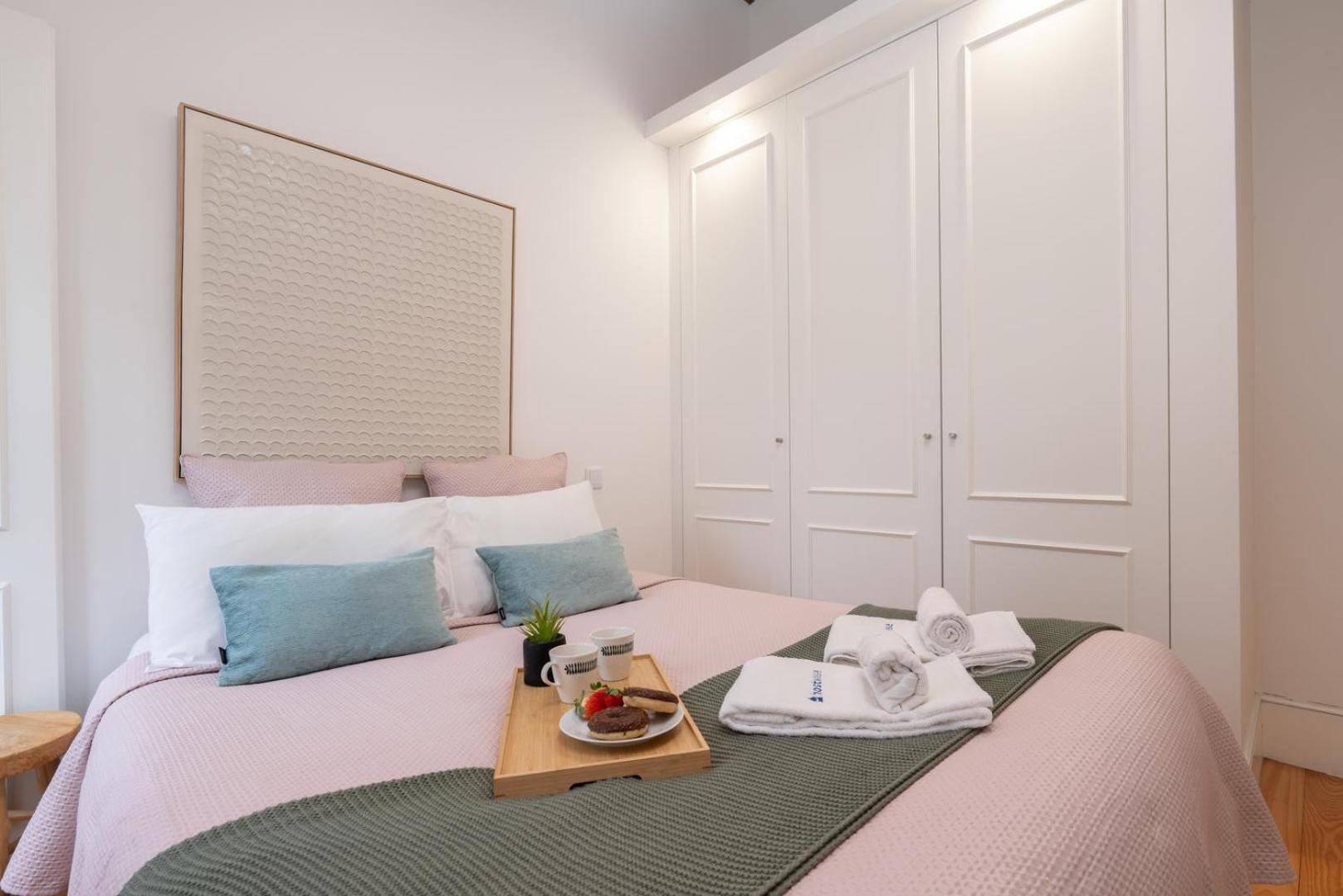 Hostwise - Stylish Retreat In Porto's Heart Apartamento