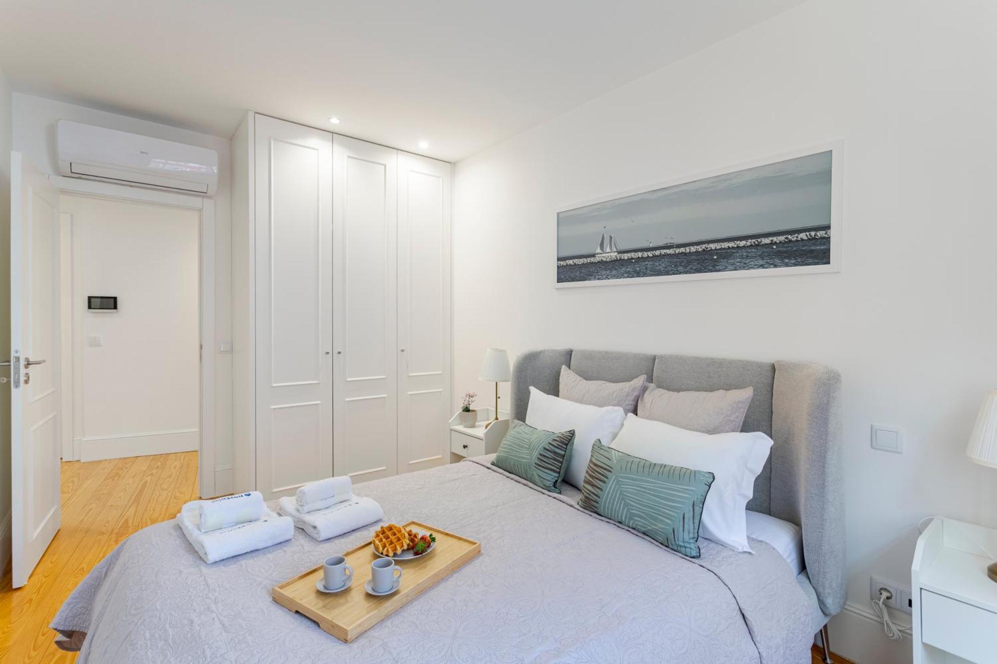Apartamento Hostwise - Stylish Retreat In Porto's Heart
